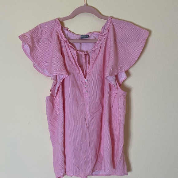 Old Navy Cardigan and shirt size Large - Picture 2 of 4